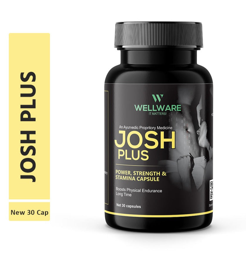 Wellware It Matters Josh Plus Capsule