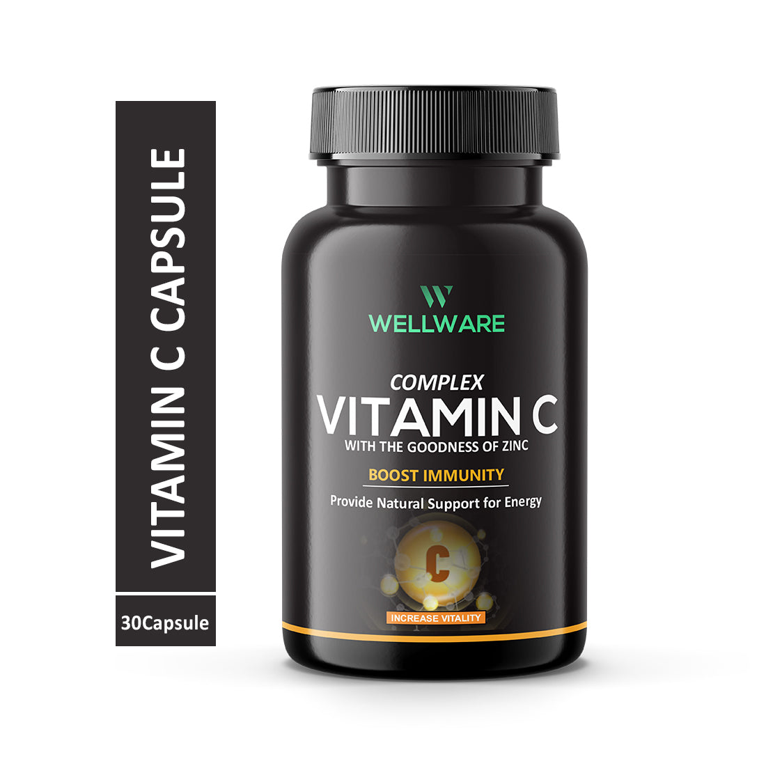 Wellware It Matters Vitamin C for Tablets